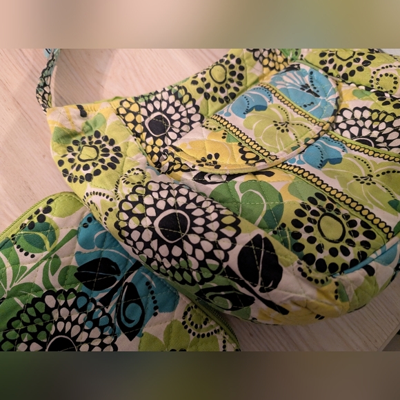 Vera Bradley purse set - Picture 2 of 5